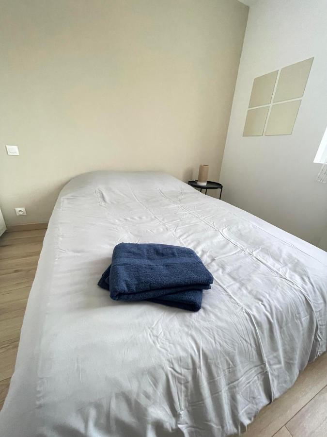 La Pause Tranquille Apartment Tulle Exterior photo